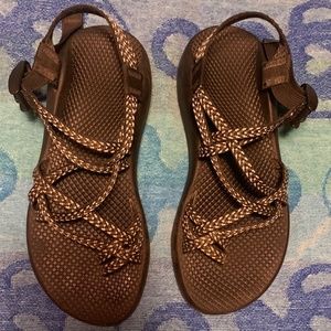 Chaco ZX 2 Classic Sandal Black Boost